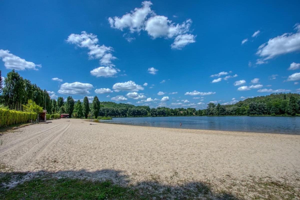 Camping Du Lac De Grolejac Exterior photo