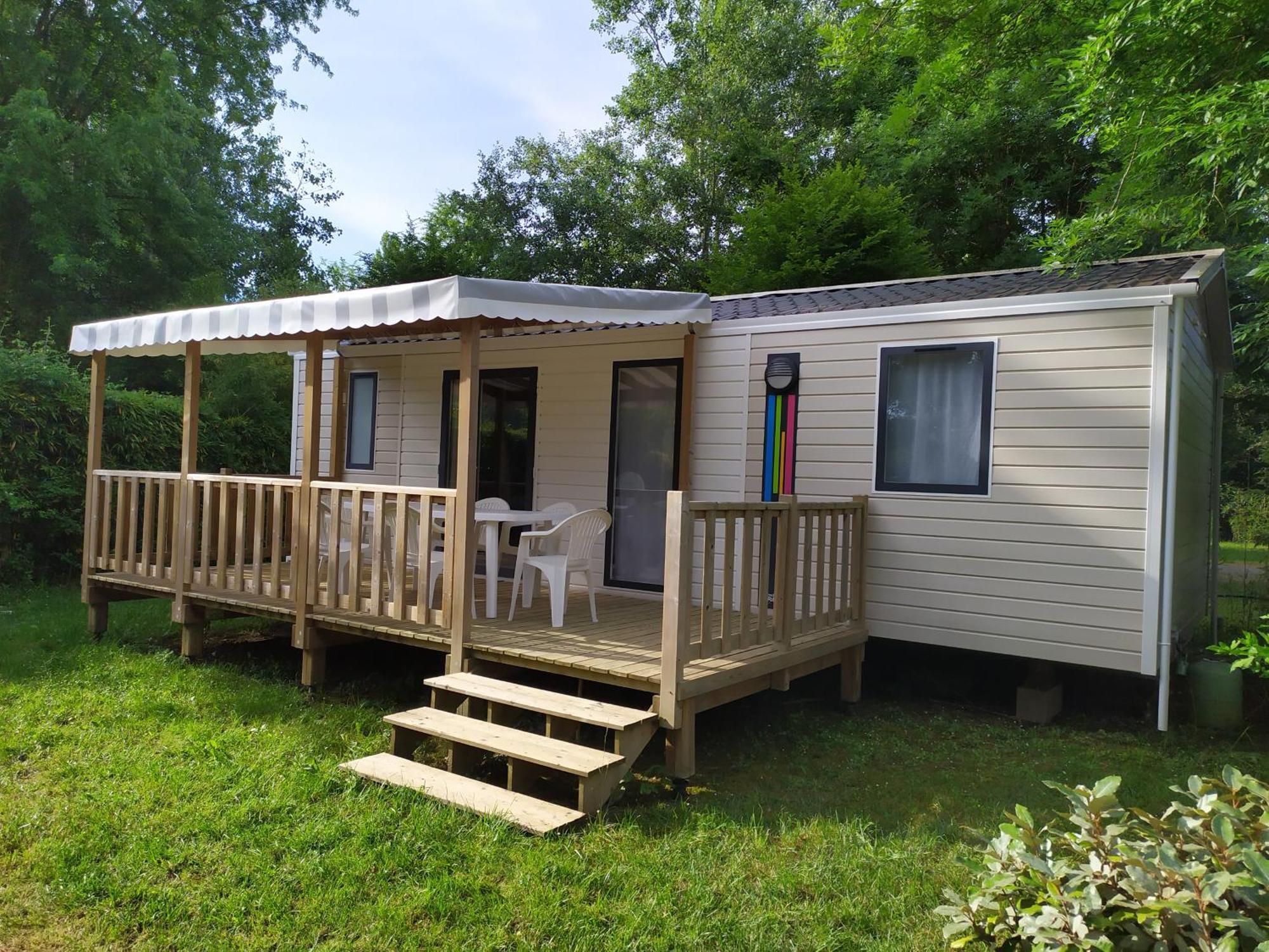 Camping Du Lac De Grolejac Exterior photo