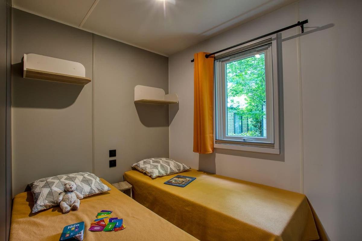 Camping Du Lac De Grolejac Exterior photo